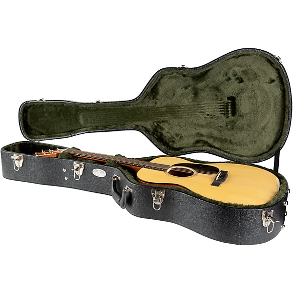 Martin Custom Shop 18 Style Adirondack Spruce-Flamed Mahogany Auditorium Acoustic Guitar Aged Toner