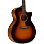 Martin Custom Shop 18 Style Sitka Spruce VTS-Flamed Tasmanian Blackwood Grand Performance Acoustic-Electric Guitar Burst thumbnail