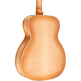 Martin Custom Shop 41 Style European High Altitude Spruce-AAA Pacific Big Leaf Maple Jumbo Acoustic Guitar Toasted Burst