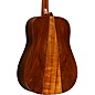 Martin Custom Shop 35 Style Adirondack Spruce VTS-Wild Grain East Indian Rosewood Dreadnought Acoustic-Electric Guitar Agi...