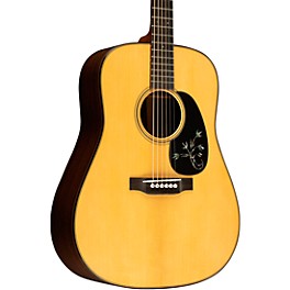 Martin Custom Shop 35 Style Adirondack Spruce VTS-Wild Grain East Indian Rosewood Dreadnought Acoustic Guitar Aging Toner