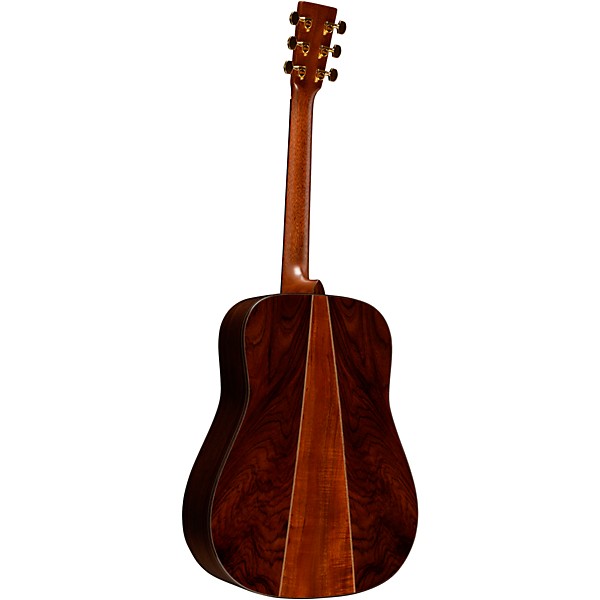 Martin Custom Shop 35 Style Adirondack Spruce VTS-Wild Grain East Indian Rosewood Dreadnought Acoustic Guitar Aging Toner