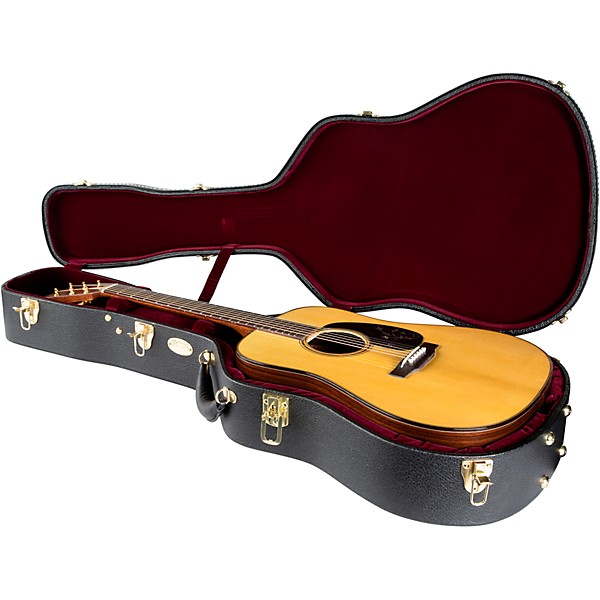 Martin Custom Shop 35 Style Adirondack Spruce VTS-Wild Grain East Indian Rosewood Dreadnought Acoustic Guitar Aging Toner