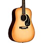 Martin Custom Shop 28 Style Italian Alpine Spruce VTS-Wild Grain East Indian Rosewood Dreadnought Acoustic-Electric Guitar Toasted Burst thumbnail
