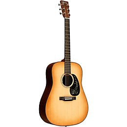 Martin Custom Shop 28 Style Italian Alpine Spruce VTS-Wild Grain East Indian Rosewood Dreadnought Acoustic-Electric Guitar Toasted Burst