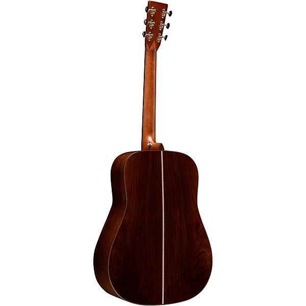 Martin Custom Shop 28 Style Italian Alpine Spruce VTS-Wild Grain East Indian Rosewood Dreadnought Acoustic-Electric Guitar...