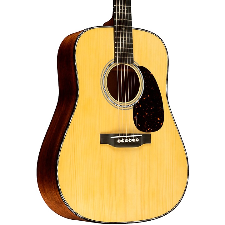Platinum Martin Custom Shop 18 Style Adirondack Spruce-Mahogany