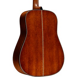 Martin Custom Shop 18 Style Adirondack Spruce-Mahogany Dreadnought Acoustic Guitar Aging Toner