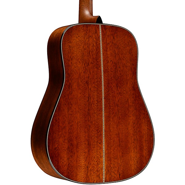 Martin Custom Shop 18 Style Adirondack Spruce-Mahogany Dreadnought Acoustic Guitar Aging Toner