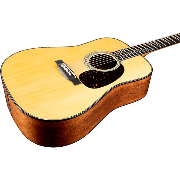 Martin Custom Shop 18 Style Adirondack Spruce-Mahogany Dreadnought Acoustic Guitar Aging Toner