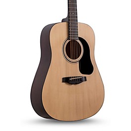 Mitchell Launch D75S Starter Dreadnought Acoustic Guitar Natural