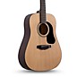 Open Box Mitchell Launch D75S Starter Dreadnought Acoustic Guitar Level 1 Natural thumbnail