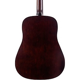 Open Box Mitchell Launch D75S Starter Dreadnought Acoustic Guitar Level 1 Natural