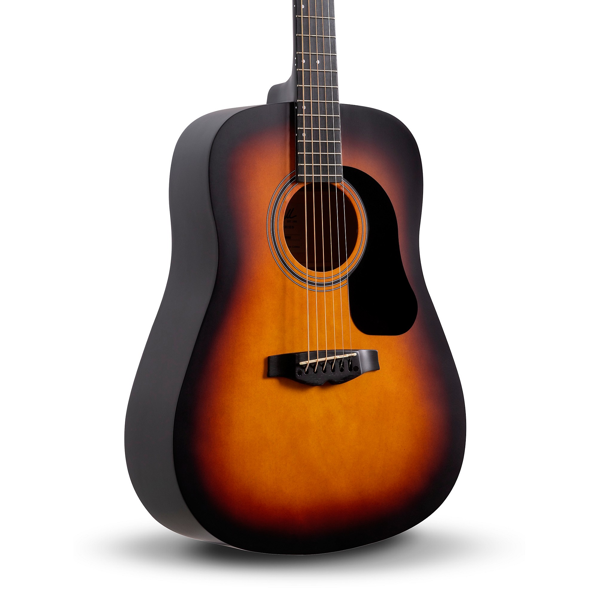 Mitchell Launch D75S Starter Dreadnought Acoustic Guitar