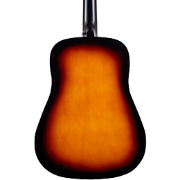 Mitchell Launch D75S Starter Dreadnought Acoustic Guitar Sunburst