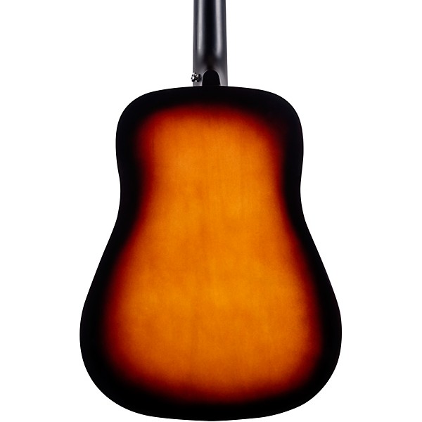 Mitchell Launch D75S Starter Dreadnought Acoustic Guitar Sunburst