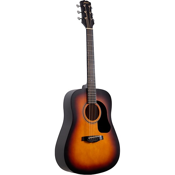 Mitchell Launch D75S Starter Dreadnought Acoustic Guitar Sunburst