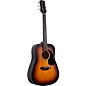 Mitchell Launch D75S Starter Dreadnought Acoustic Guitar Sunburst