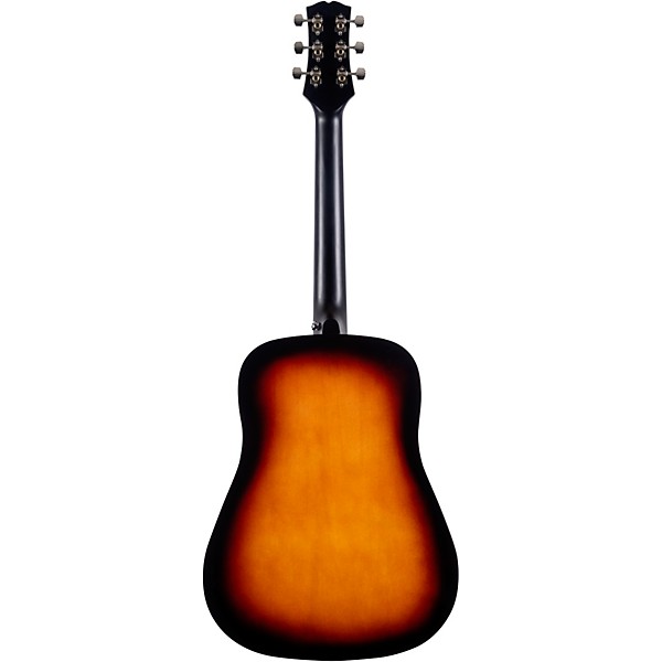 Mitchell Launch D75S Starter Dreadnought Acoustic Guitar Sunburst