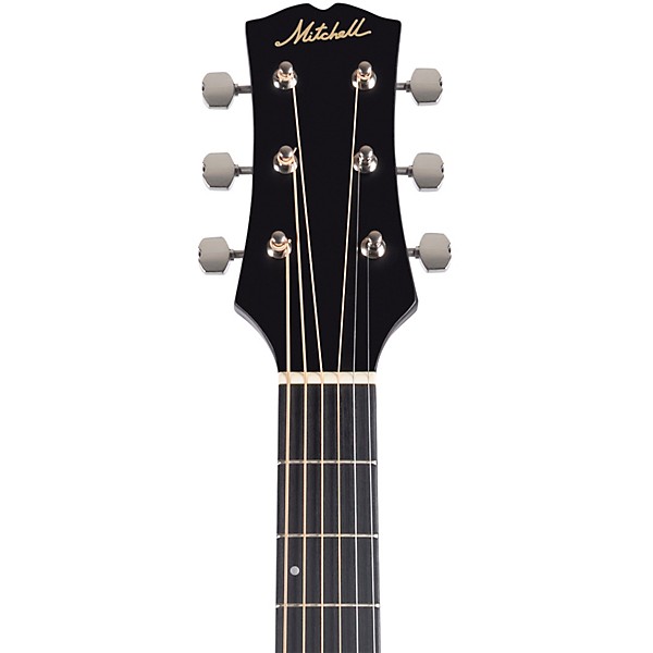 Mitchell Launch D75S Starter Dreadnought Acoustic Guitar Sunburst