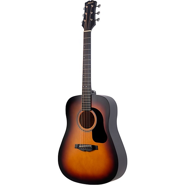 Mitchell Launch D75S Starter Dreadnought Acoustic Guitar Sunburst