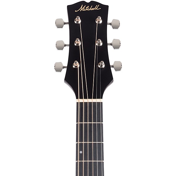 Mitchell Launch D75S Starter Dreadnought Acoustic Guitar Blue Burst