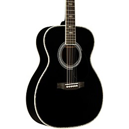 Martin Custom Shop 41 Style Spruce-East Indian Rosewood Auditorium Acoustic Gutiar Natural