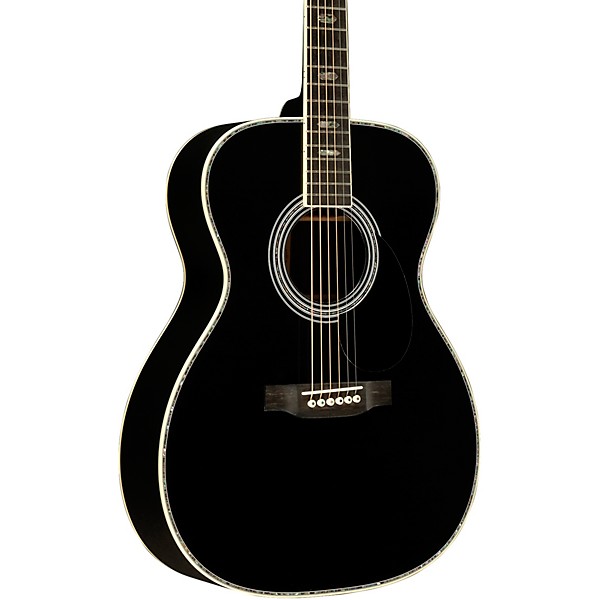 Martin Custom Shop 41 Style Spruce-East Indian Rosewood Auditorium Acoustic Gutiar Natural