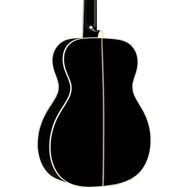 Martin Custom Shop 41 Style Spruce-East Indian Rosewood Auditorium Acoustic Gutiar Natural