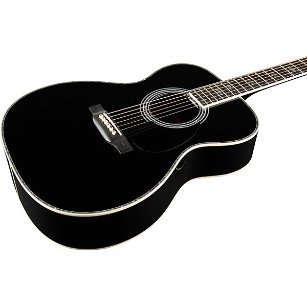 Martin Custom Shop 41 Style Spruce-East Indian Rosewood Auditorium Acoustic Gutiar Natural