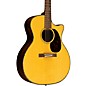 Martin Custom Shop 18 Style European High Altitude Swiss Spruce VTS-Wild Grain East Indian Rosewood Grand Performance Acoustic-Electric Guitar Natural thumbnail