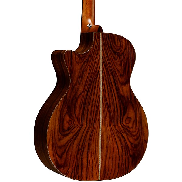 Martin Custom Shop 18 Style European High Altitude Swiss Spruce VTS-Wild Grain East Indian Rosewood Grand Performance Acou...