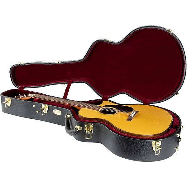 Martin Custom Shop 18 Style European High Altitude Swiss Spruce VTS-Wild Grain East Indian Rosewood Grand Performance Acou...