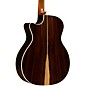 Martin Custom Shop 41 Style Adirondack Spruce-Ziricote Grand Performance Acoustic-Electric Guitar Natural