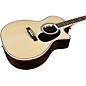 Martin Custom Shop 41 Style Adirondack Spruce-Ziricote Grand Performance Acoustic-Electric Guitar Natural