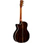 Martin Custom Shop 41 Style Adirondack Spruce-Ziricote Grand Performance Acoustic-Electric Guitar Ambertone