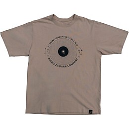 Zildjian Limited-Edition Alchem-E Heavy T-Shirt Medium Sand