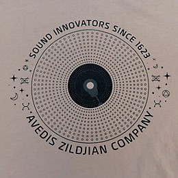 Zildjian Limited-Edition Alchem-E Heavy T-Shirt Medium Sand