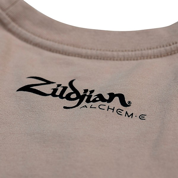 Zildjian Limited-Edition Alchem-E Heavy T-Shirt Medium Sand