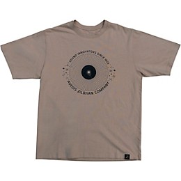Zildjian Limited-Edition Alchem-E Heavy T-Shirt X Large Sand