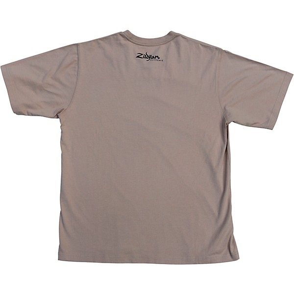 Zildjian Limited-Edition Alchem-E Heavy T-Shirt X Large Sand