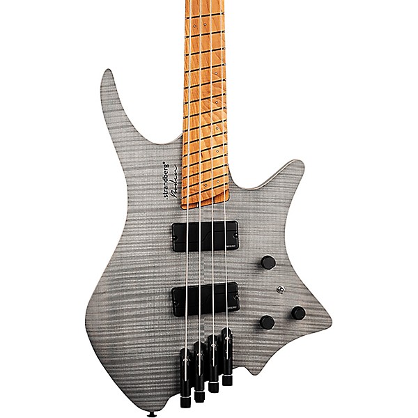 strandberg Boden Standard Bass Charcoal