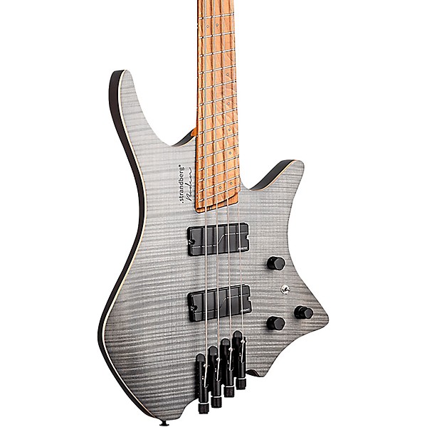 strandberg Boden Standard Bass Charcoal