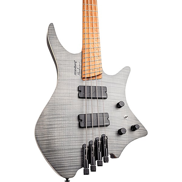 strandberg Boden Standard Bass Charcoal