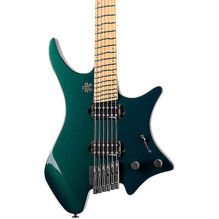 strandberg Boden Futur TT6 Archetype Electric Guitar Racing Green