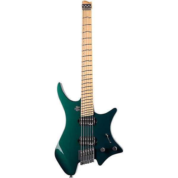 strandberg Boden Futur TT6 Archetype Electric Guitar Racing Green
