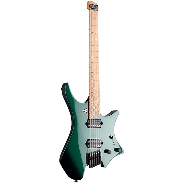 strandberg Boden Futur TT6 Archetype Electric Guitar Racing Green