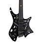 strandberg Boden Standard NX 6 Plini Edition Mirage Electric Guitar Black thumbnail