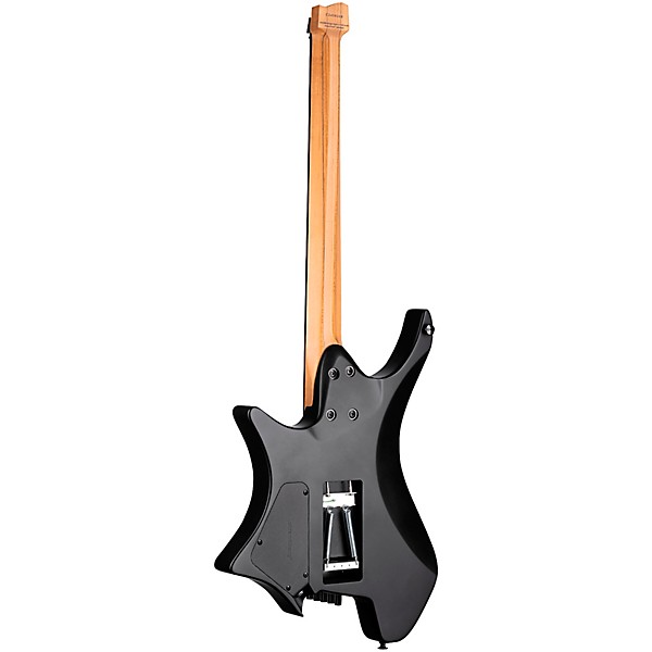 strandberg Boden Standard NX 6 Plini Edition Mirage Electric Guitar Black