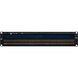 Black Lion Audio PBR TT LIT 96-Point Gold-Plated TT/DB-25 Patchbay